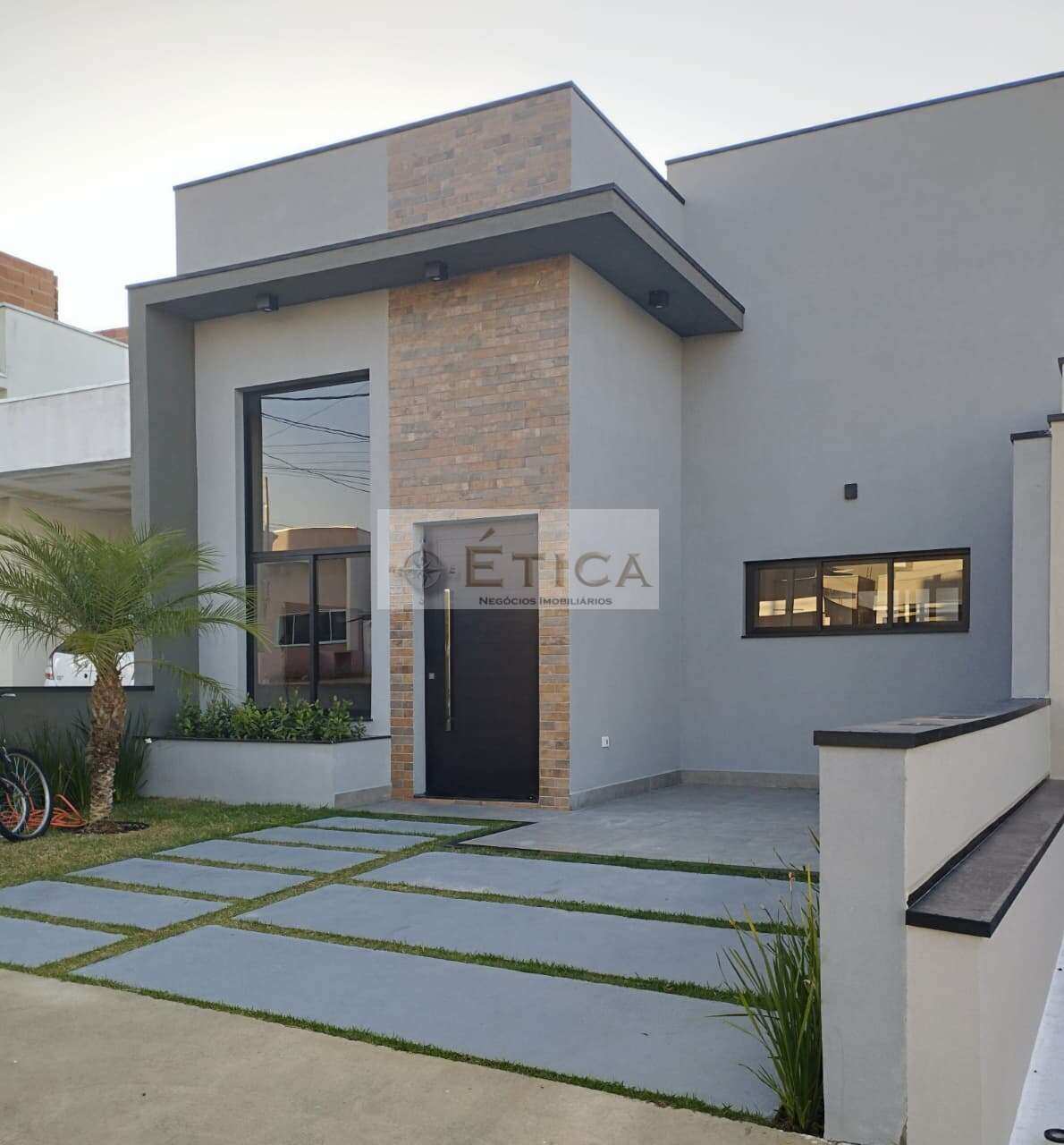 ALUGA-SE CASA INCRÍVEL EM CONDOMÍNIO FECHADO – SALTO/SP - Ética Imobiliaria