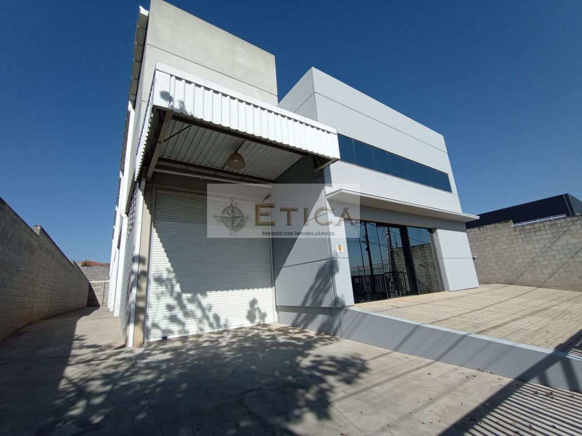 Anúncio de Locação de Galpão Industrial em Itupeva, SP