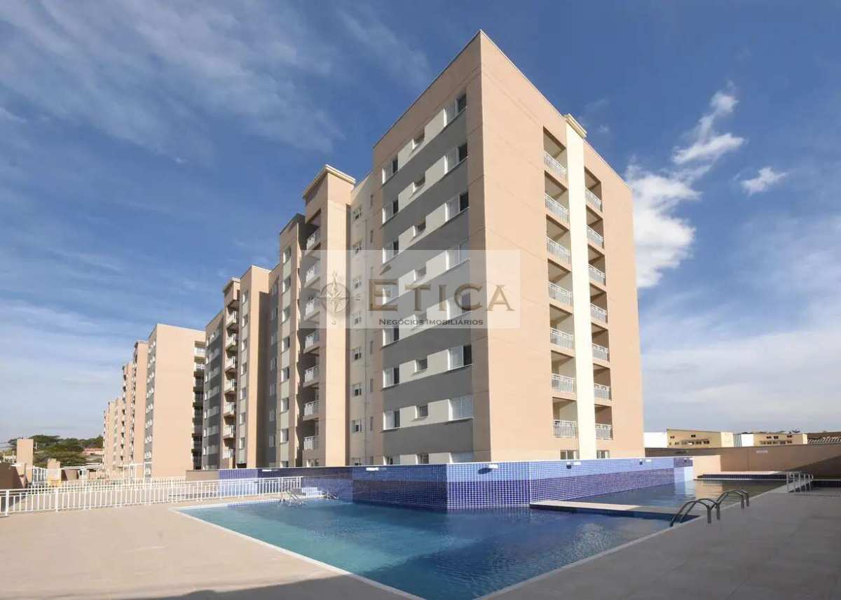 Apartamento à venda, no Villa Ruttini, garagem coberta, 50m.