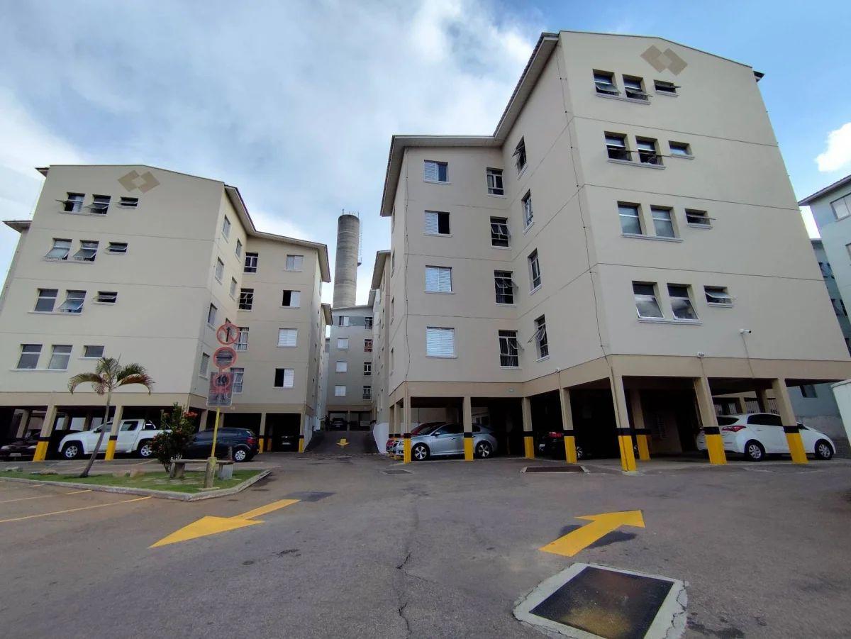 Apartamento à venda em Itupeva, Santa Júlia, com 3 quartos, 74m²