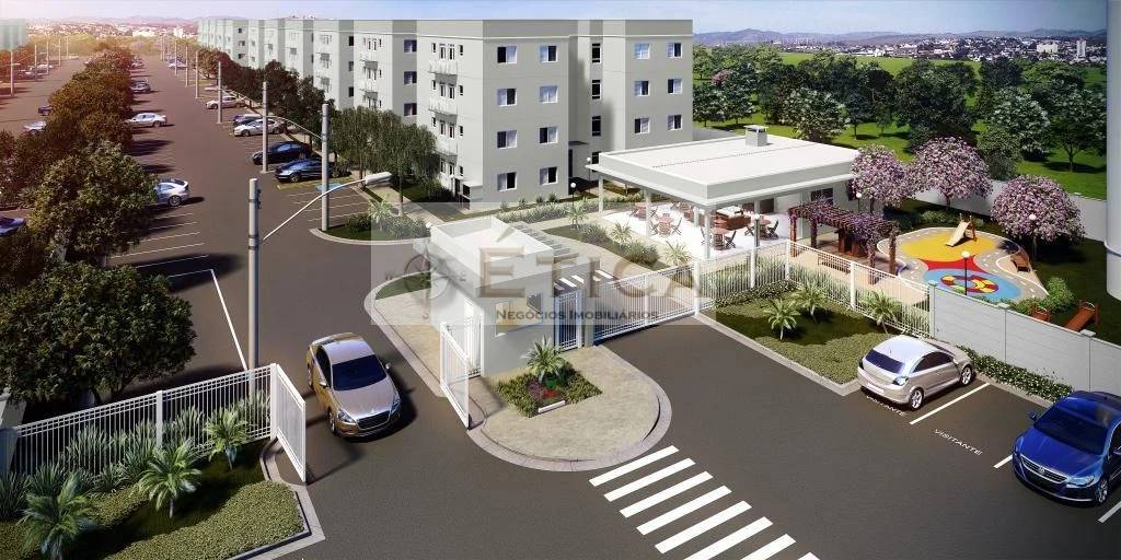 Apartamento à venda no Condomínio Morada do Verde em Itupeva/SP