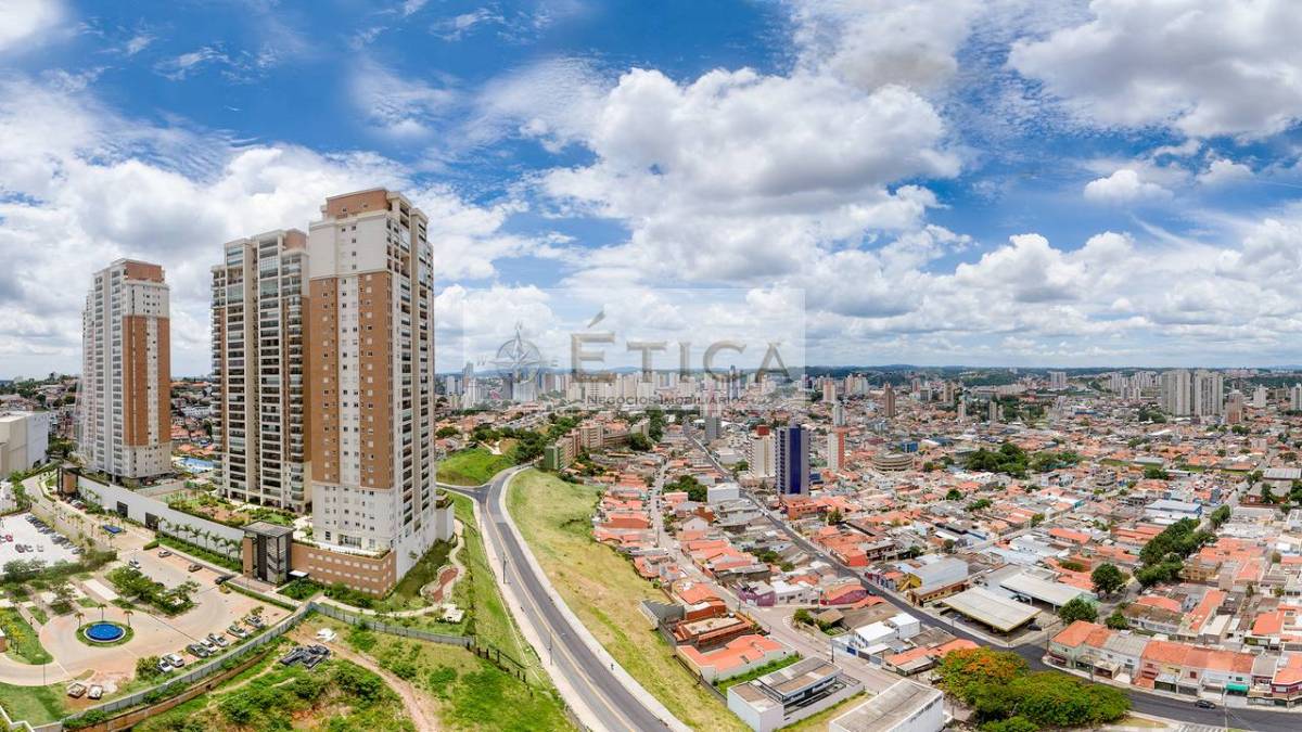 Apartamento de luxo à venda, no Reserva Alta Vista,  em Jundiaí, Anhangabaú, com 3 quartos, 152m² - Ética Imobiliaria