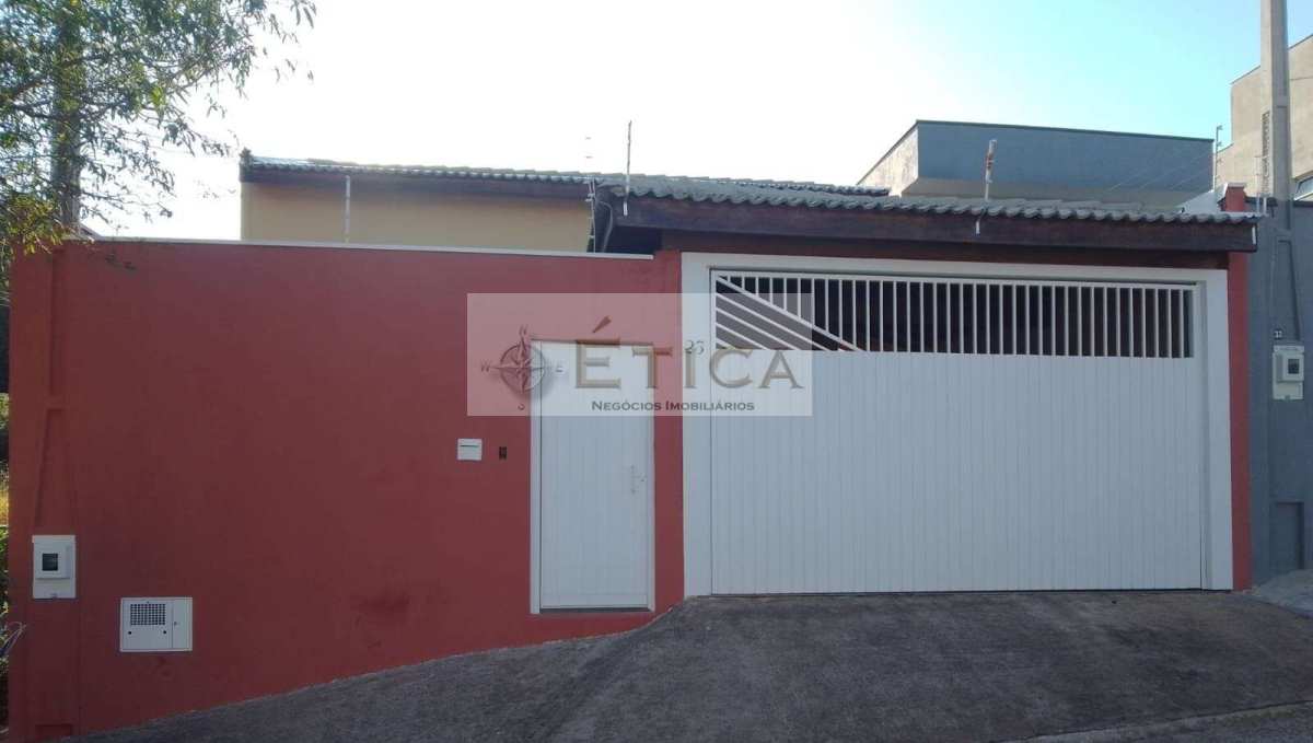 Casa à venda em Itupeva, Parque Santa Isabel, com 3 quartos, 148m² - Ética Imobiliaria