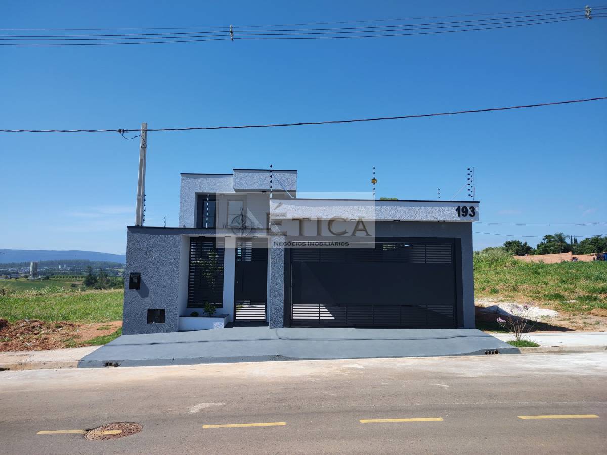 Casa à venda em Itupeva, Jardim Japão, com 3 quartos, 131,92m²