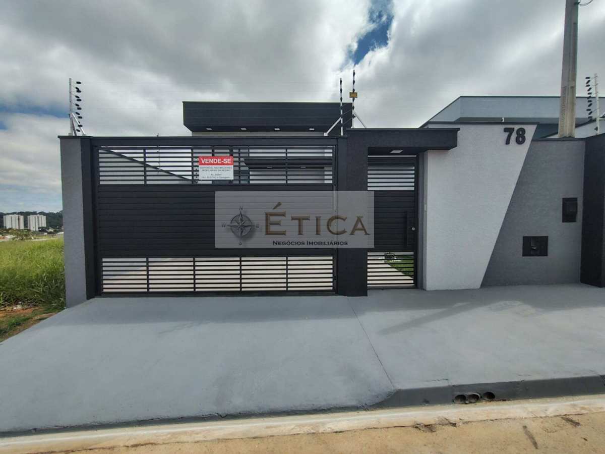 Casa à venda em Itupeva, Jardim Japão, com 3 quartos, 88,00m²