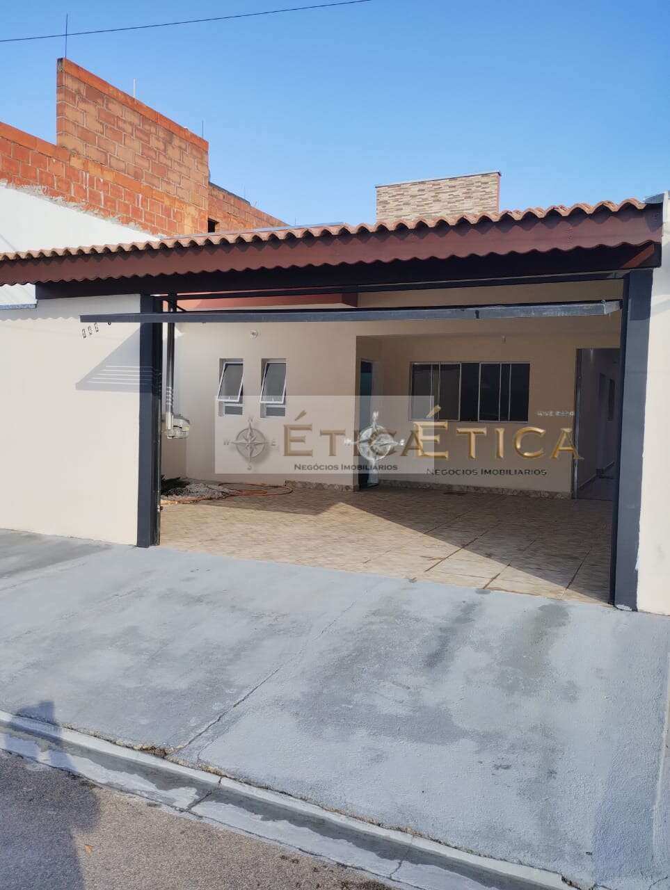 Casa térrea disponível para venda ou locação no Terrabrasílis, Itupeva - SP! - Ética Imobiliaria