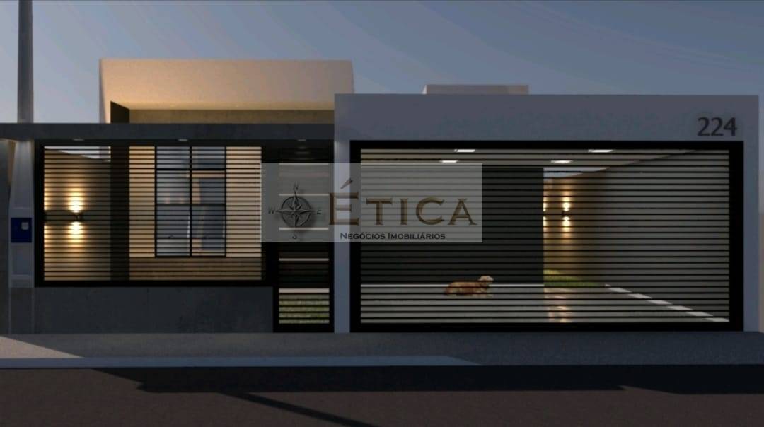 Casa à Venda no Bairro Jardim Japão – Itupeva/SP - Ética Imobiliaria