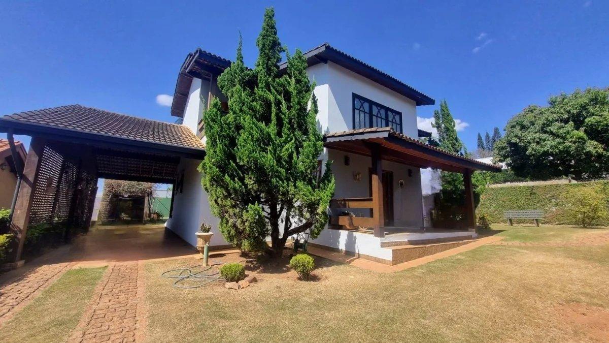 Casa a Venda no Condomínio Cafezal IV em Itupeva - SP - Ética Imobiliaria