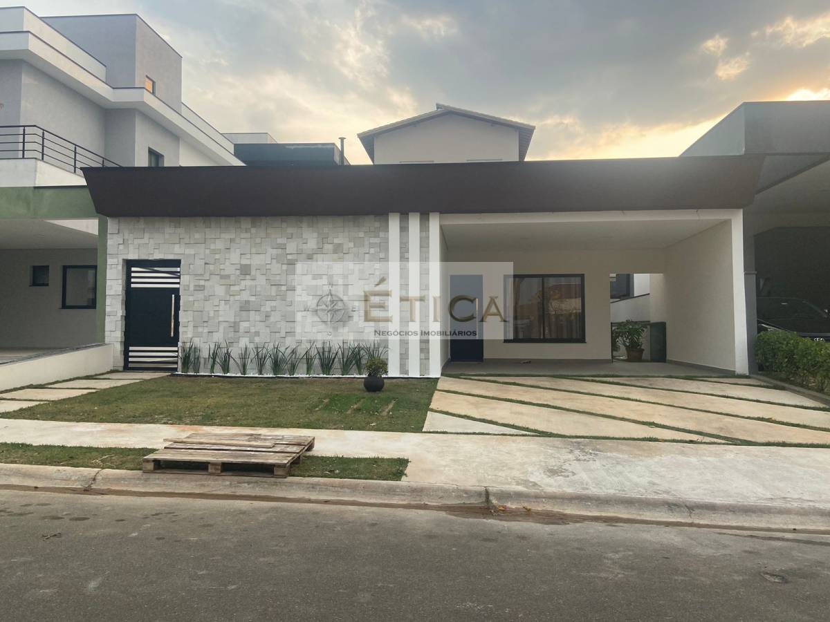 Casa de condomínio à venda, no Gran Ville São Venâncio Fase 2,  em Itupeva, São Venâncio, com 3 quartos, 133m²