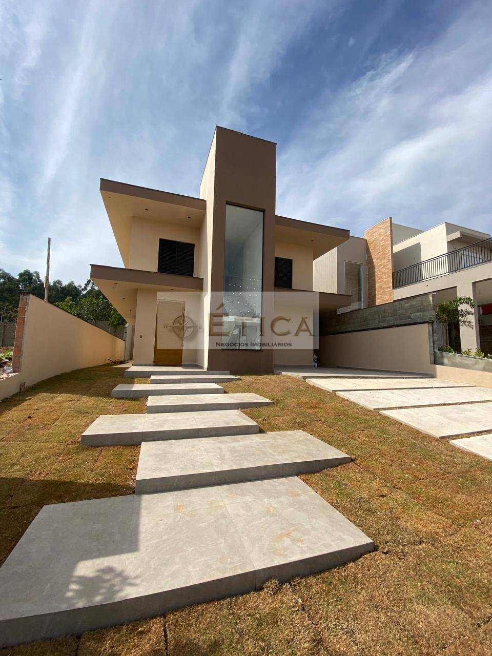 Casa de condomínio à venda, no Residencial Pecan,  em Itupeva, Residencial Pecan, com 4 quartos, 263m²