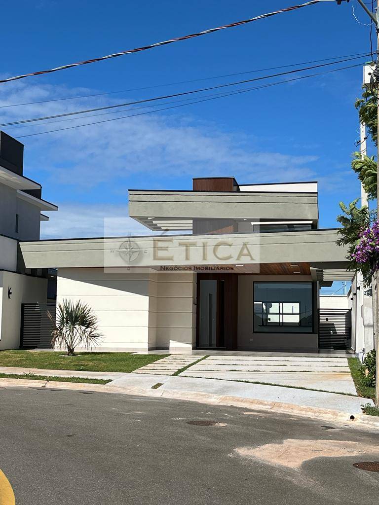 Casa de condomínio à venda, no Gran Ville São Venâncio Fase 1,  em Itupeva, GranVille São Venancio, com 3 quartos, 155m² - Ética Imobiliaria