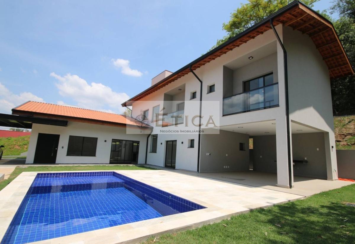 Casa de condomínio à venda, no Village Morro Alto,  em Itupeva, Residencial Village Morro Alto, com 4 quartos, 315m² - Ética Imobiliaria