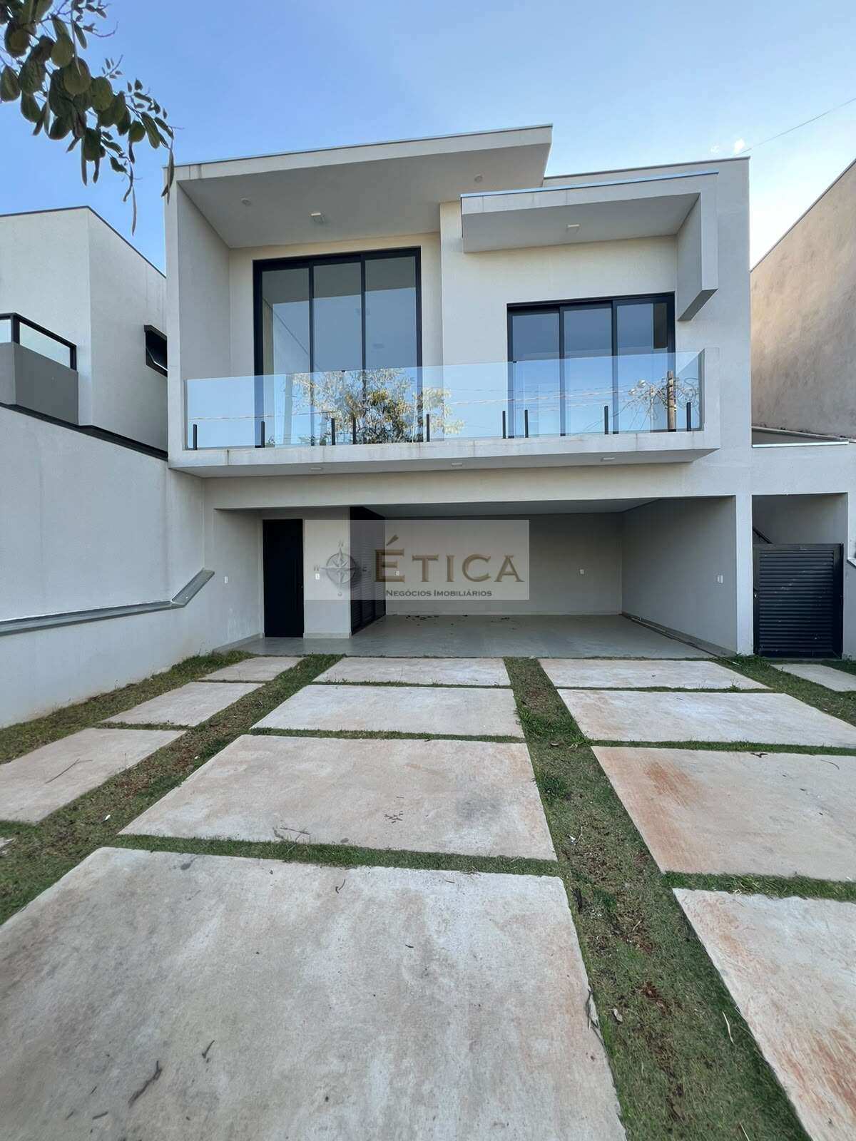 Casa de condomínio para alugar, no Residencial Phytus, com 3 quartos - Ética Imobiliaria