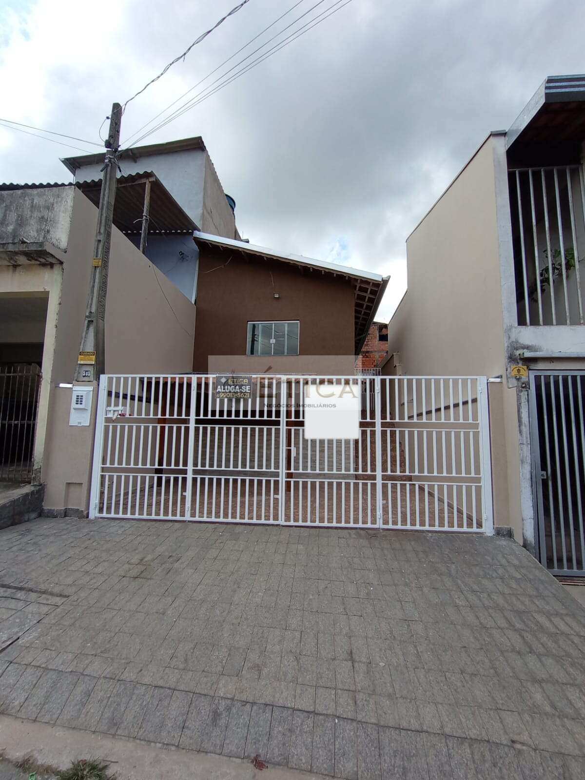 🏡Casa disponível para LOCAÇÃO no bairro Nova Monte Serrat, ITUPEVA 🌸