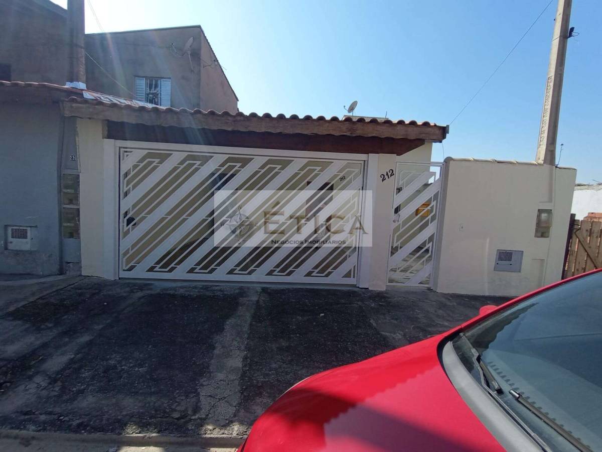 Casa para alugar em Itupeva, Parque Residencial Paraíso, com 3 quartos - Ética Imobiliaria