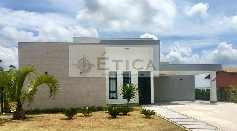 Casa Térrea à Venda no Condomínio Inhandjara – Itupeva/SP - Ética Imobiliaria