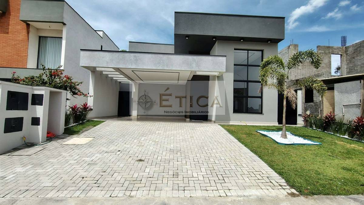 CASA TÉRREA NOVA À VENDA NO PECAN – ITUPEVA/SP. - Ética Imobiliaria