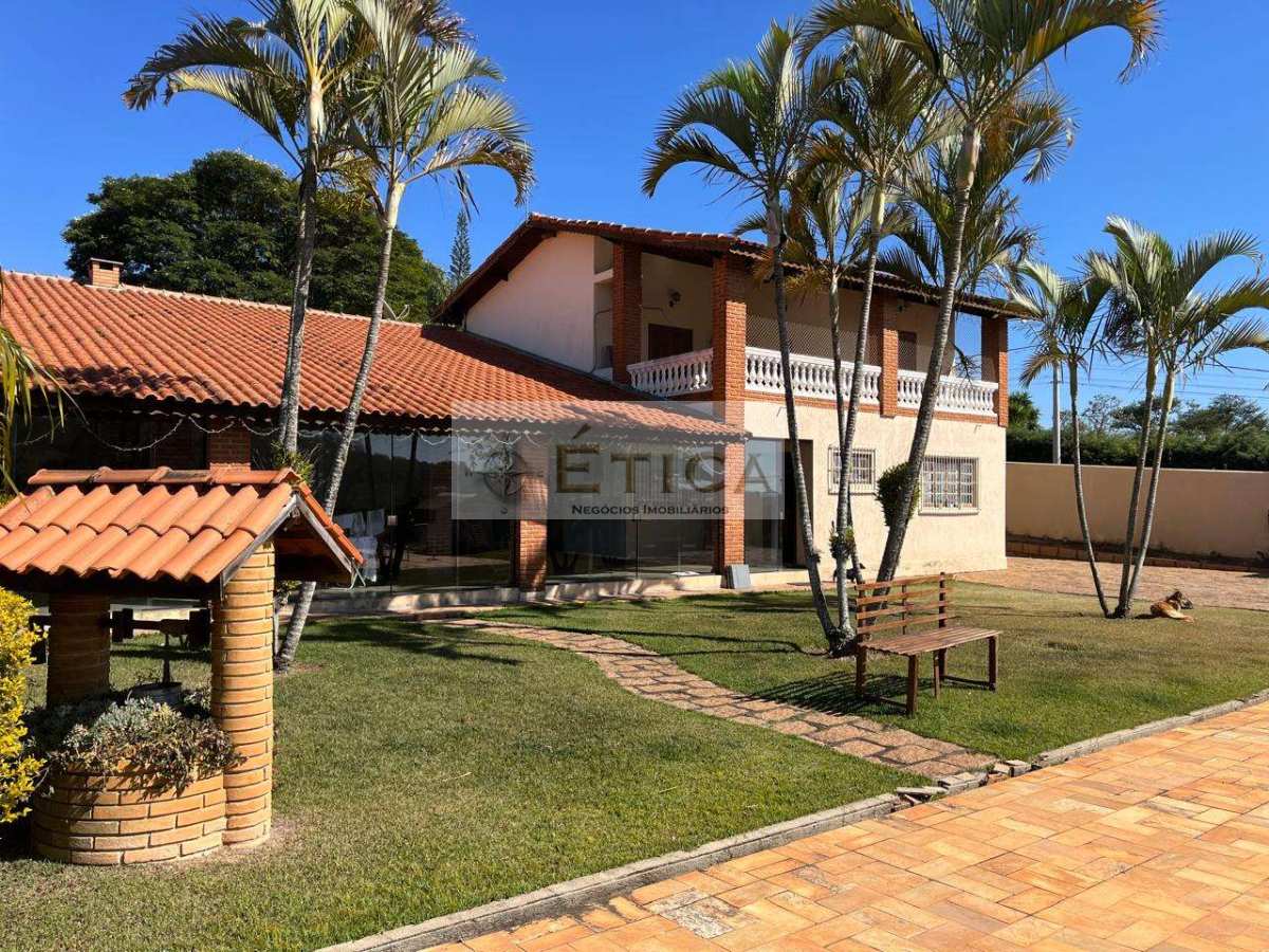 Chácara à venda em Itupeva, cafezal 2, com 3 quartos, 337m²