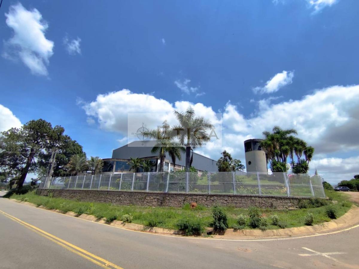Galpão Industrial com escritórios no Bairro do Jacaré - Cabreúva/SP
