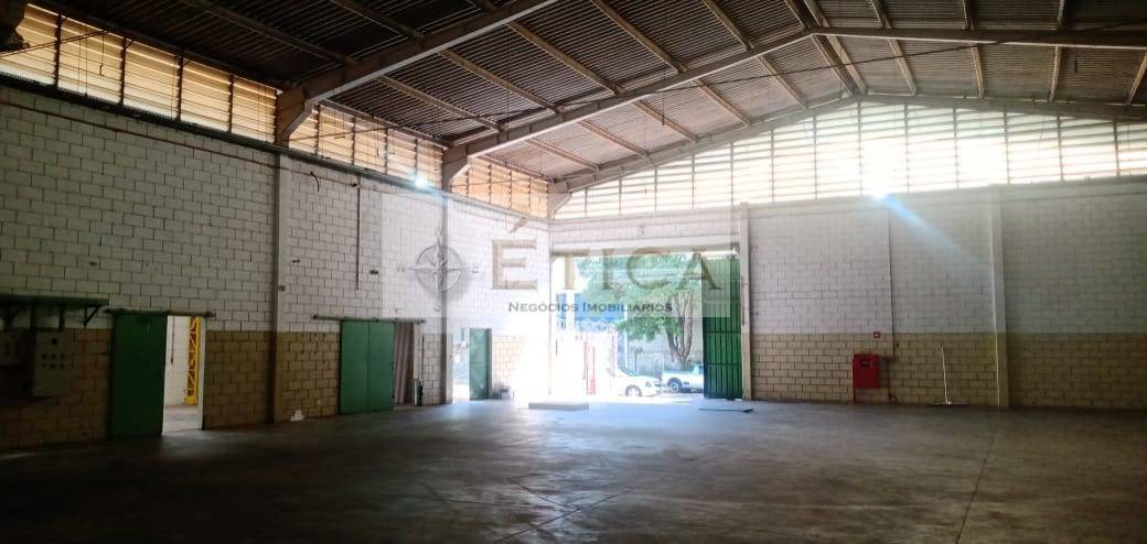 Galpão Industrial disponível para locação em Itupeva, SP!