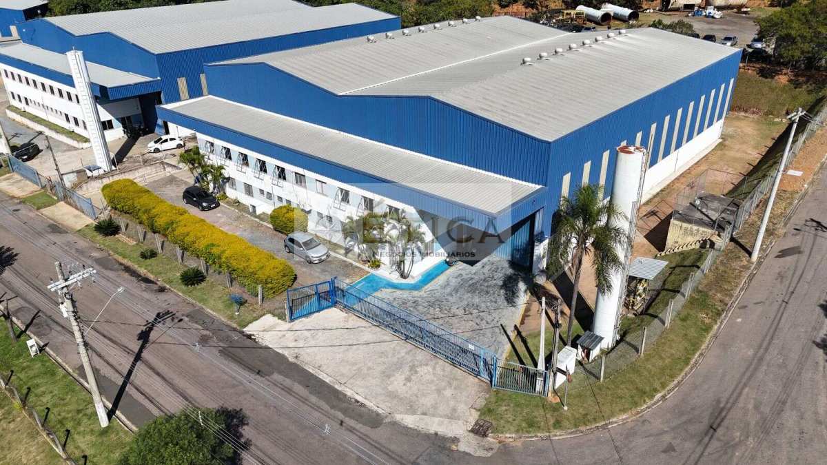 Galpão para alugar em Itupeva, Paineiras