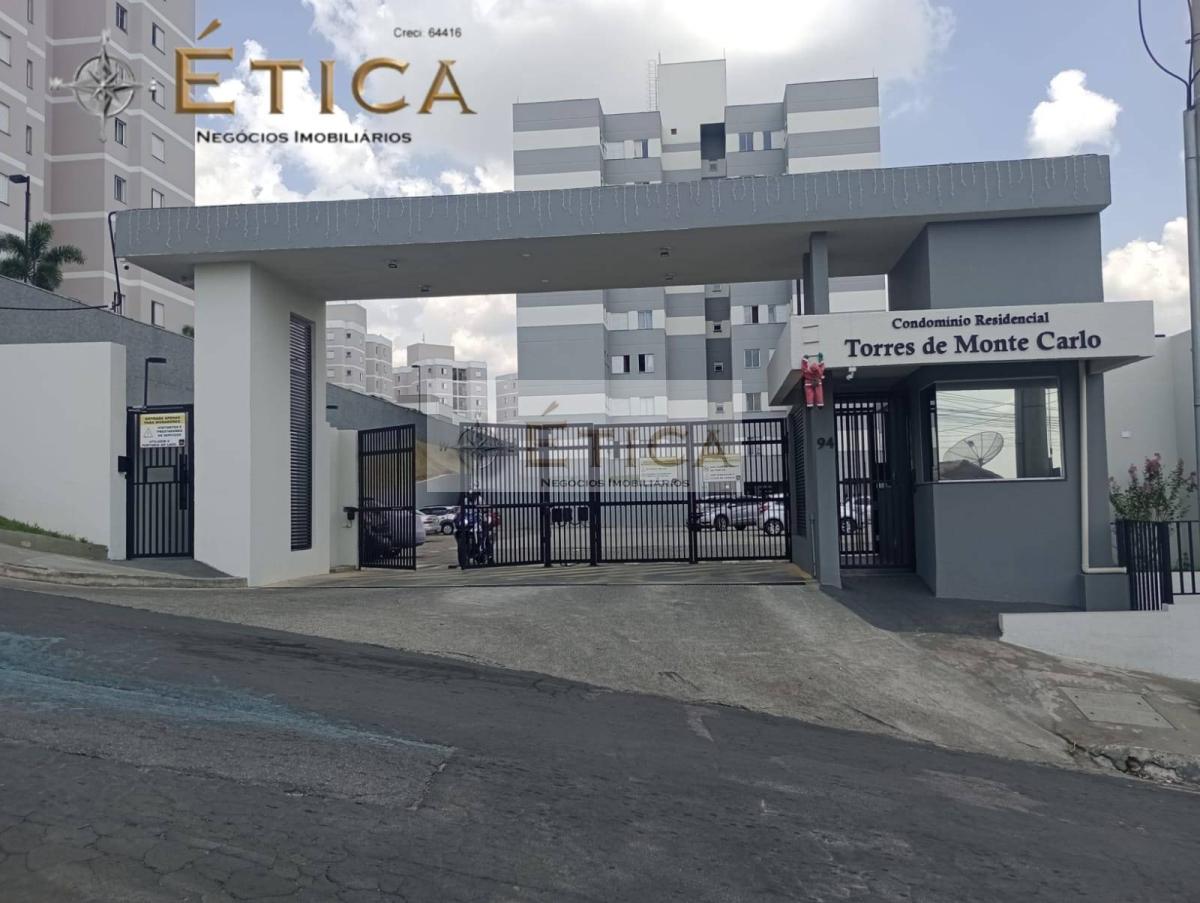 Lindo Apartamento à venda no Condomínio Torres de Monte Carlo, Itupeva! - Ética Imobiliaria
