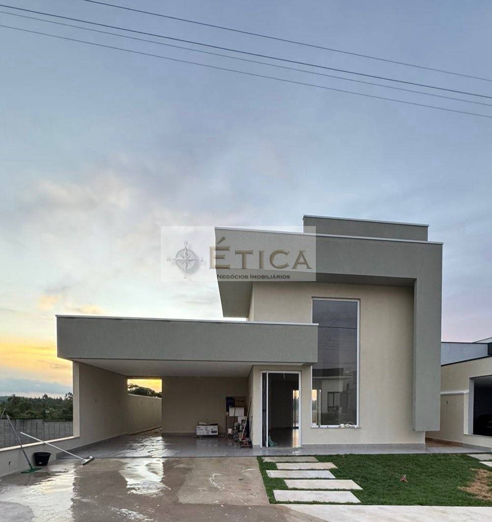 Magnífica casa disponível para venda no condomínio Granville São Venâncio fase 3, Itupeva - SP! - Ética Imobiliaria