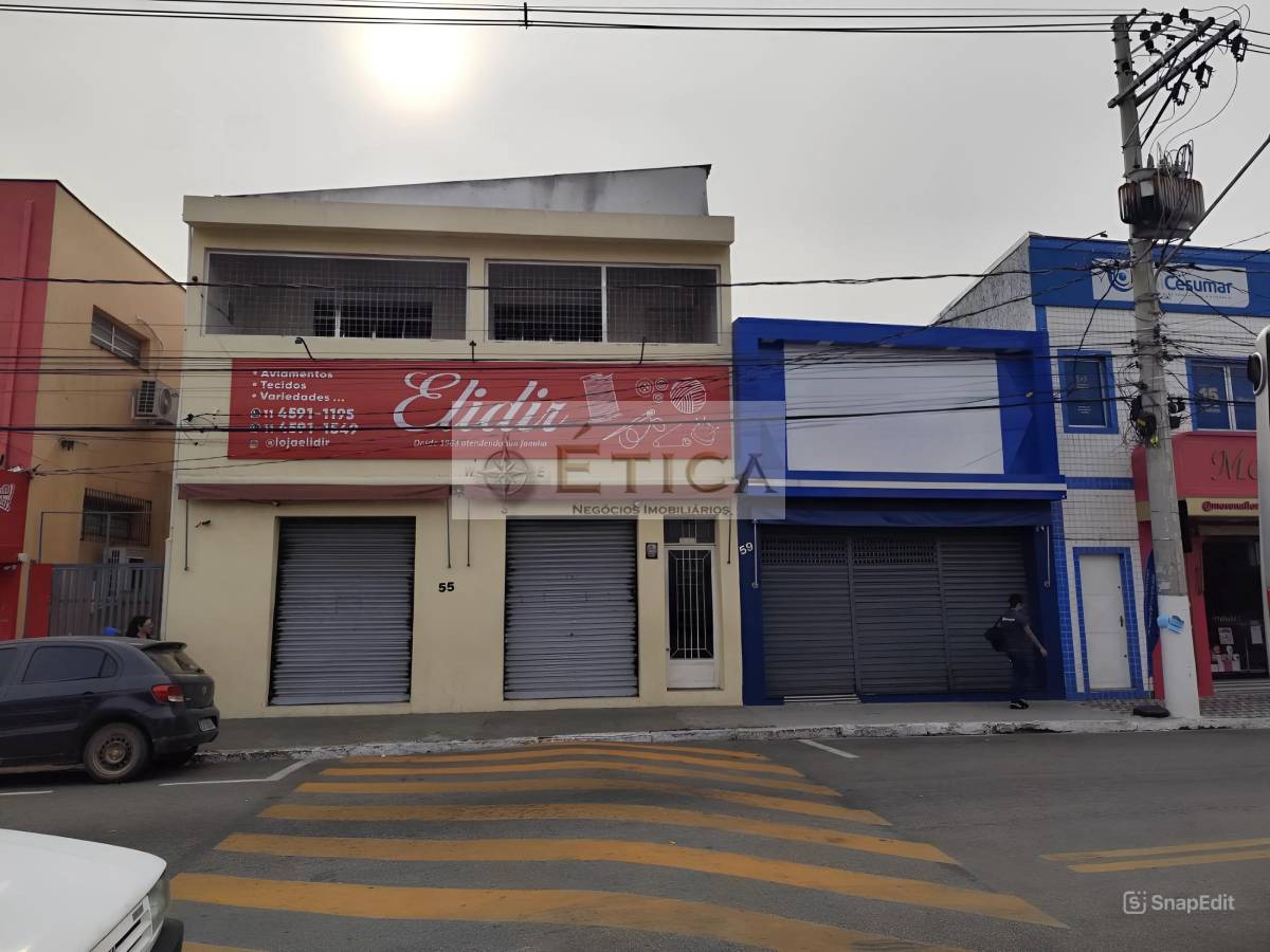 Prédio Comercial á venda no Centro de Itupeva/SP