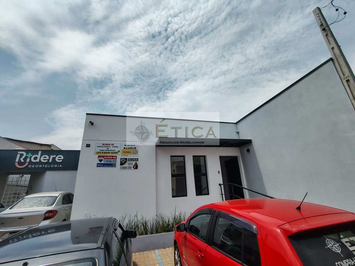 PRÉDIO COMERCIAL DISPONÍVEL PARA LOCAÇÃO!