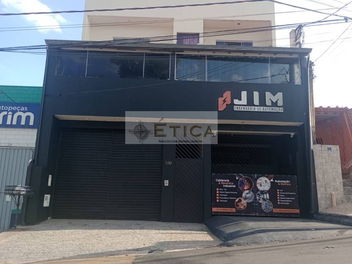 Prédio comercial disponível para venda no Portal Santa Fé, Itupeva - SP
