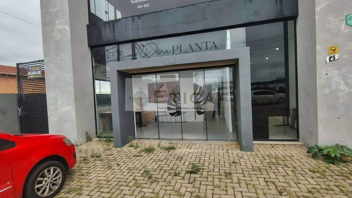 Salão para alugar em Itupeva, Parque das Vinhas, 130m² - Ética Imobiliaria
