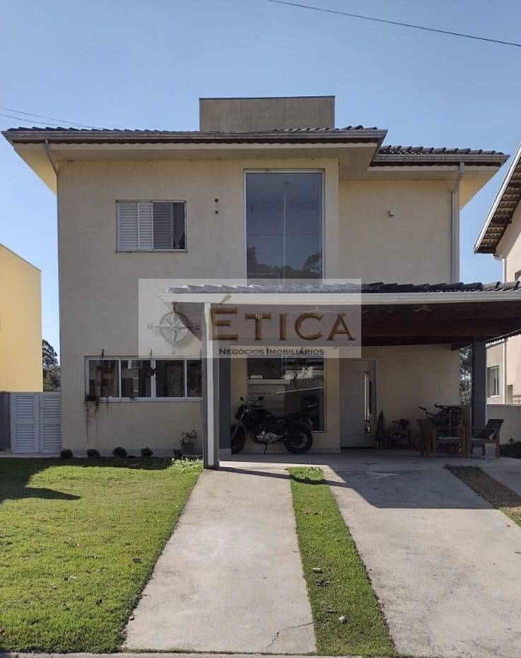 Sobrado  à venda com  3 suítes  e piscina no Condomínio Ibiaram 1  - Itupeva/SP - Ética Imobiliaria