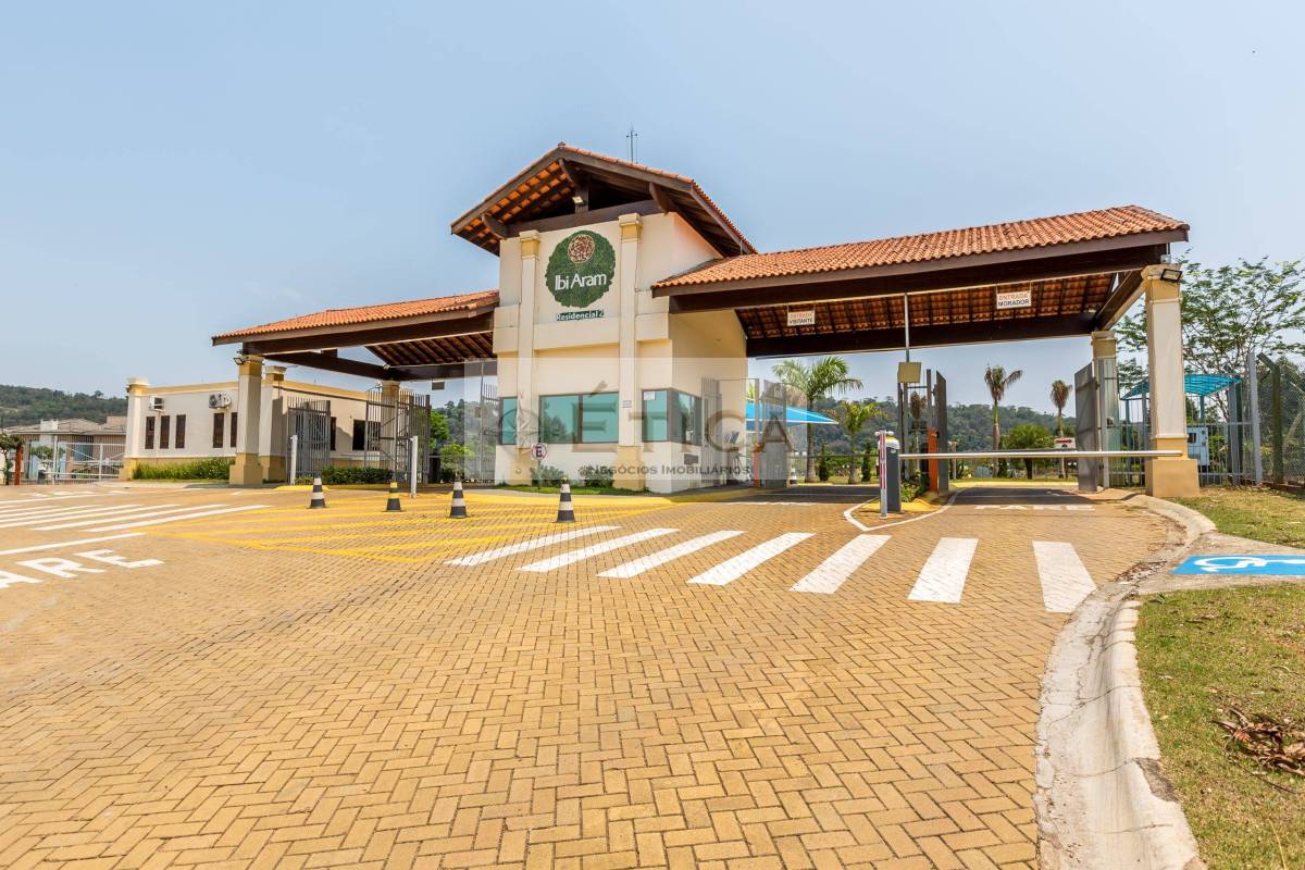 Maravilhoso terreno à venda  no Condomínio IBIARAM2  em Itupeva/SP - Ética Imobiliaria